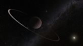 Whoa: Astronomers Find New Ring System in the Outer Solar System