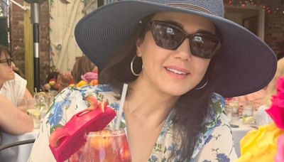 Preity Zinta’s Day Out Gets A Thumbs Up From Fans. Check Pictures - News18