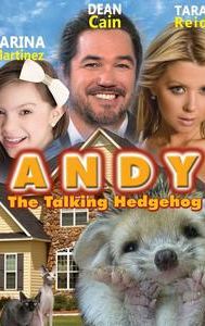 Andy the Talking Hedgehog