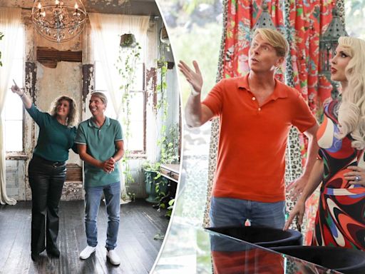 ‘30 Rock’ star Jack McBrayer tours wacky homes in ‘Zillow Gone Wild:’ ‘These things are bonkers’