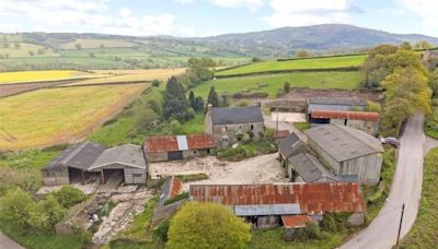 The exciting farm renovation project that could bring out your inner Jeremy Clarkson