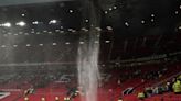It never rains but it pours – Old Trafford issues exposed by storm