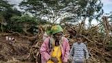 Dozens of villagers died when a dam burst near Mai Mahiu in the Rift Valley