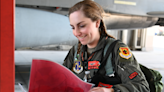 Female Fighter Pilot joins 144th Wing