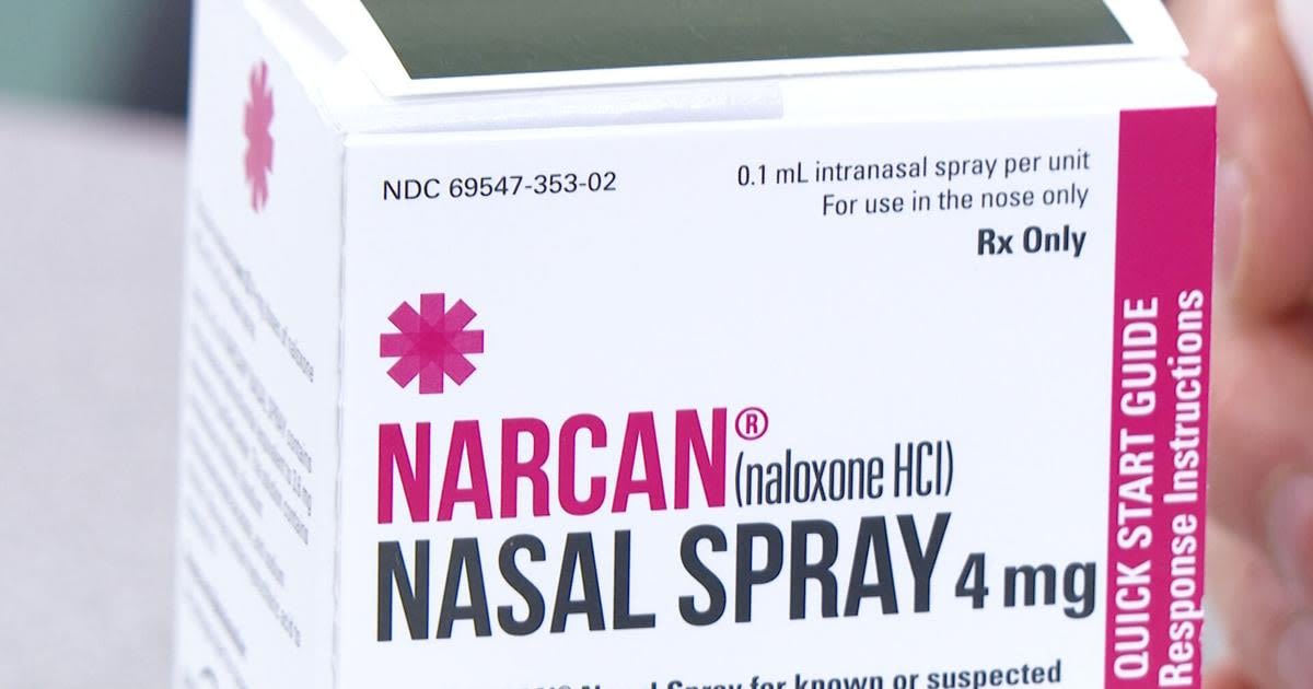 Naloxone distribution and education event to be hosted at Daniel Boone Regional Library