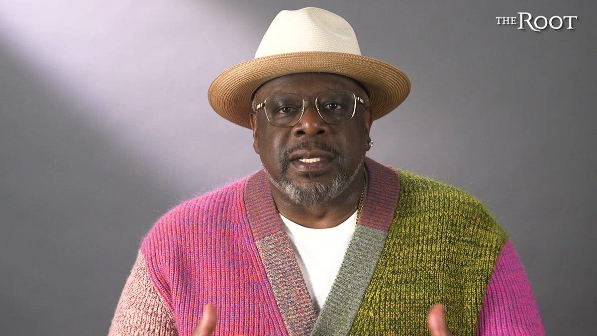Cedric the Entertainer on the Season Six Finale of 'The Neighborhood' & on Being Friends with Toni Braxton