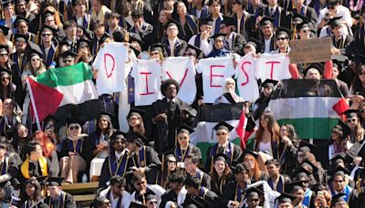 Colleges Brace for More Commencement Disruptions