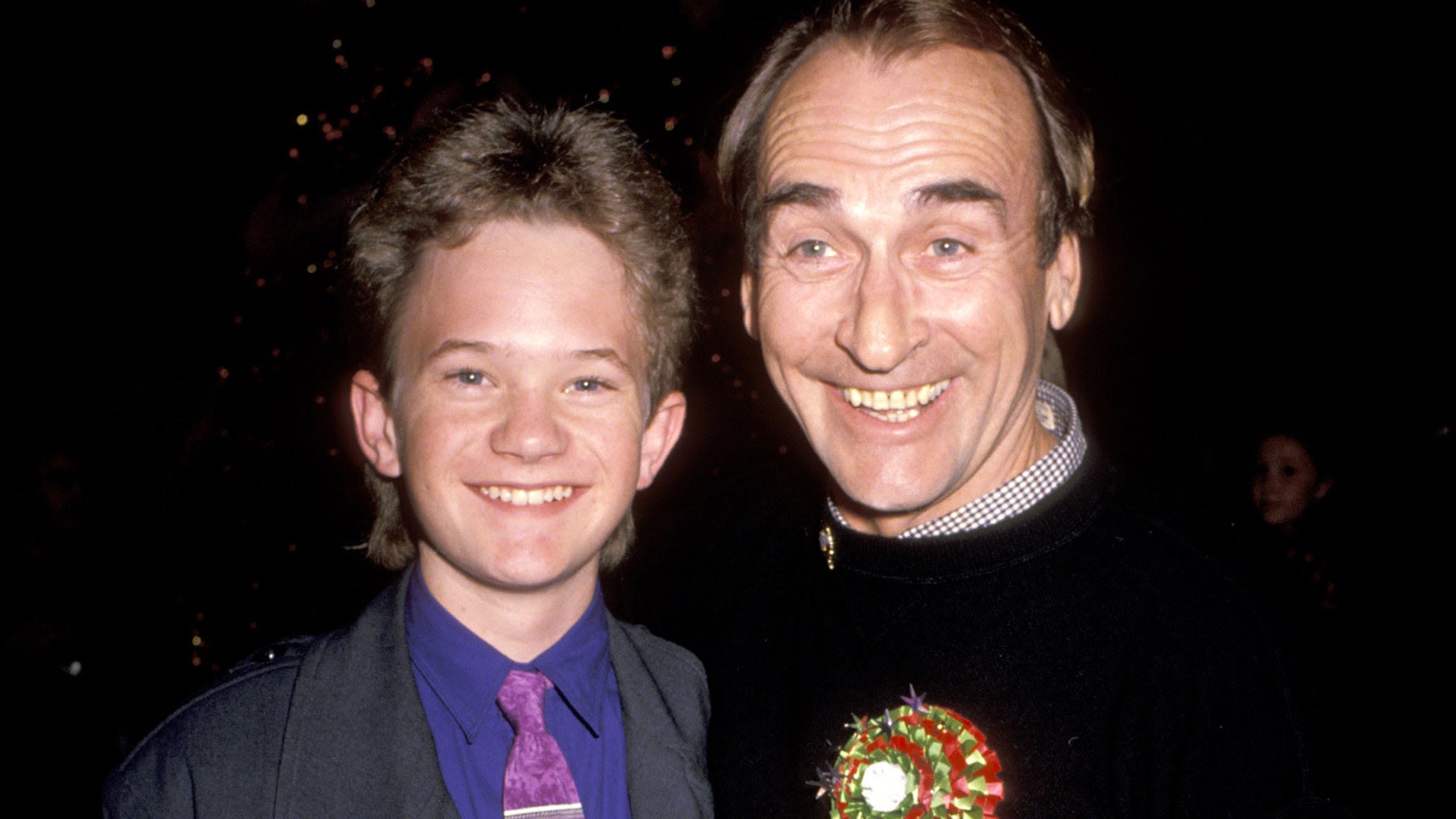 Neil Patrick Harris Pays Tribute to Doogie Howser Dad James Sikking