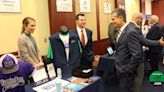 Williamsport entrepreneurs join Congressman Dan Meuser at national business event