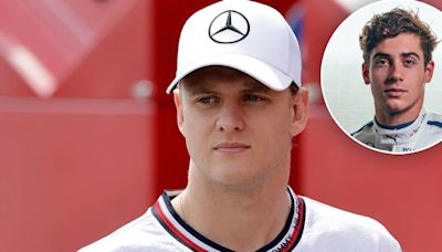 Por qué Colapinto le ganó la pulseada a Mick Schumacher en Williams: la historia del piloto que corría con un seudónimo para evitar comparaciones