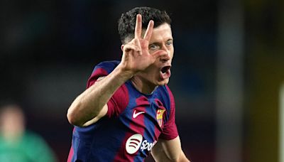 Lewandowski 'may be sold' by Barca - only three players are safe