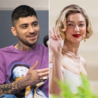 Zayn Malik and Gigi Hadid’s Daughter Khai Thinks Every Song Is by Her Dad: ‘Is My Baba Singing?’