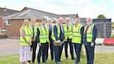 Work begins on new £16m care home in town