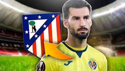 EL Atlético quiere levantar a Baena al Barça