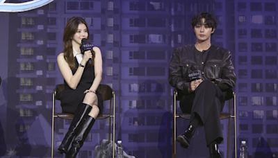 Park Seo-joon and Han So-Hee interview: On Netflix’s sophomore season for ‘Gyeongseong Creature’