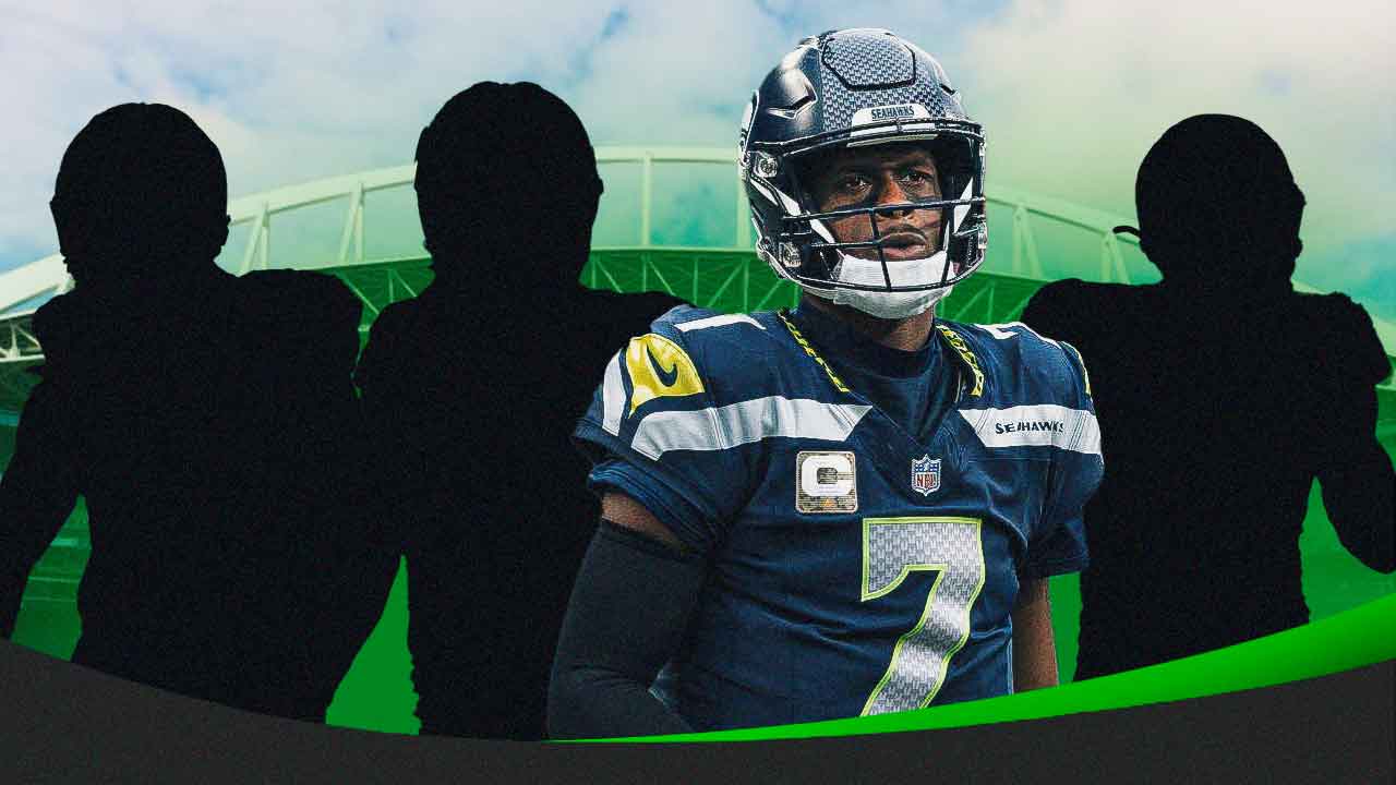 Seahawks' 3 best trade targets to round out 2024 roster