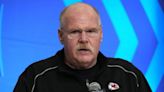 Chiefs extend deals of Andy Reid, GM, president