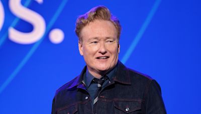 Conan O'Brien was 'jealous' of how Matthew Perry made ex Lisa Kudrow laugh