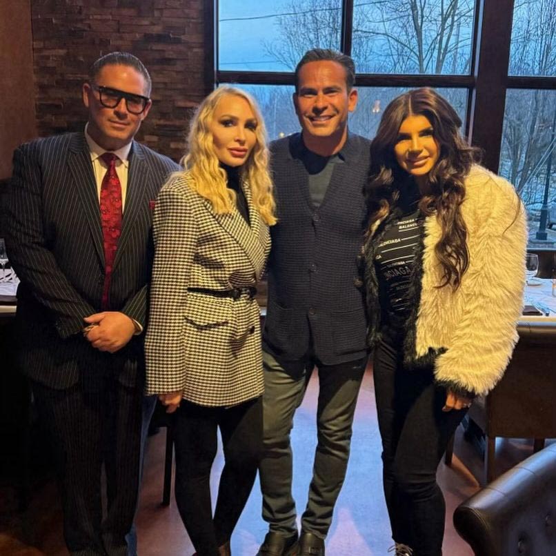 RHONJ's Dolores Catania Talks Teresa Giudice and Kim D's Reunion