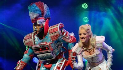 Steam engines, injuries and a train called Brexit: The mad story of Lloyd Webber’s Starlight Express