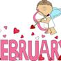 february Clip Art