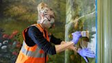 Latest from Mormon Land: How Manti Temple mural restorers are like church founder Joseph Smith