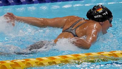 Para-Schwimm-EM: Zweites Gold für Verena Schott