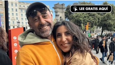 Paz Padilla 'se declara' como nunca a su ex, el padre de su hija, Anna: «Siempre te quise»