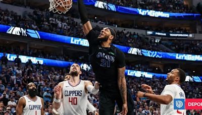 Doncic e Irving despiden a los Clippers y los Mavericks se citan con los Thunder en la NBA