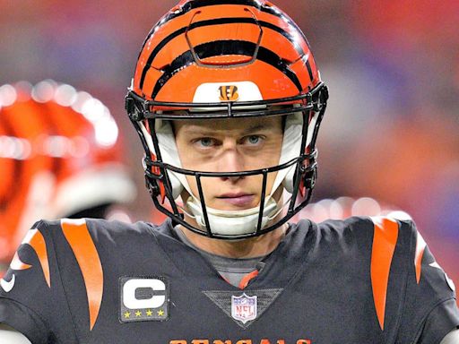 Joe Burrow predicts Bengals will reclaim AFC North in 2024: 'I'm gonna give people something to talk about'