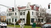 Then & Now: Dewey Mansion, 71 Elm St., Worcester