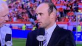 Landon Donovan speaks out as Euro 2024 pundit mocked for his hair live on TV