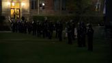 Video: Police stage at UCLA in response to protests - CNN Video