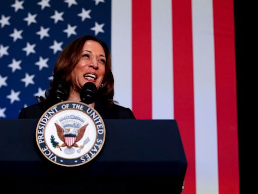 Here's Who Has Endorsed Kamala Harris for President So Far