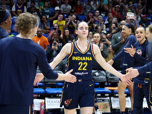 Caitlin Clark, Indiana Fever Will Make WNBA History In Season Debut