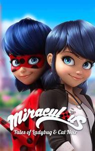 Miraculous: Tales of Ladybug and Cat Noir