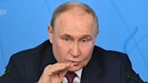 Putin Says Ukraine Must Withdraw Troops To Start Peace Talks