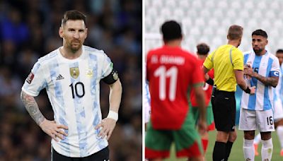 ‘Insolito’: Lionel Messi reacts after Argentina’s controversial Paris Olympics defeat to Morocco