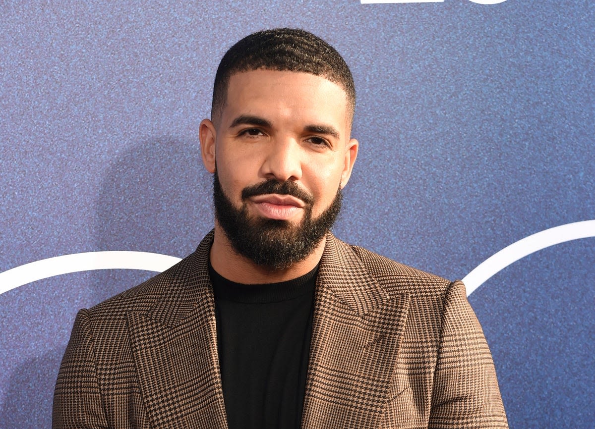 ‘This has to be a joke’: Drake baffles fans with Plain White Ts cover ‘Wah Gwan Delilah’