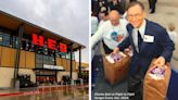 H-E-B Chairman Charles Butt makes $20M donation to support Texas food banks