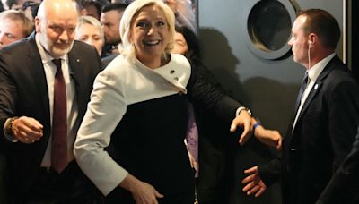 Après la déception des législatives, Marine Le Pen juge que la victoire du RN "n'est que différée"