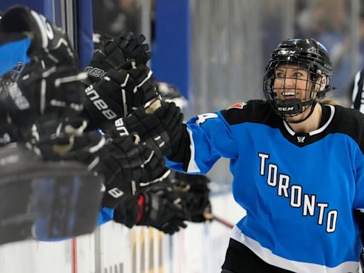 Toronto opens women’s hockey playoffs against a hand-picked opponent. They won’t say how they chose