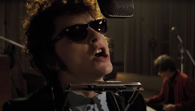 A Complete Unknown New Trailer Shows Timothee Chalamet Singing THIS 1965 Hit As Bob Dylan; Watch