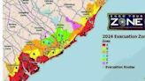 South Carolina unveils new hurricane evacuation zones