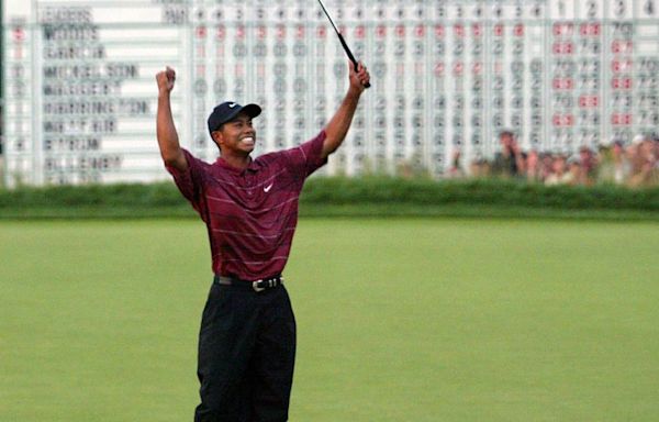 Tiger Woods accepts special exemption to play the US Open