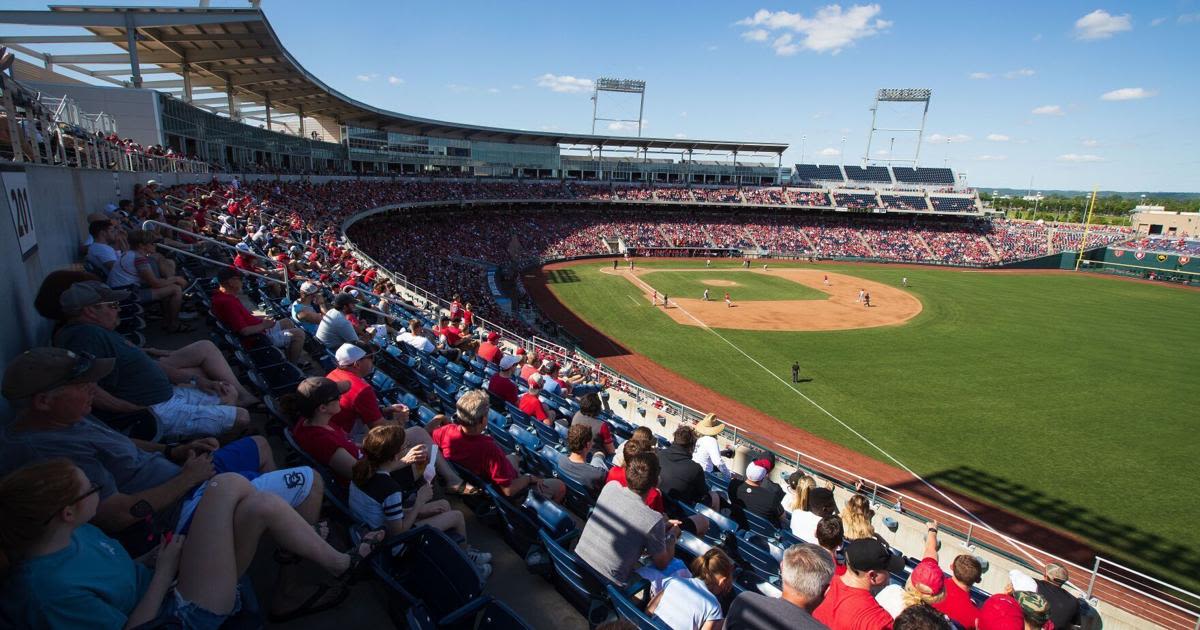 Big Ten baseball tournament field, seedings set ahead of busy week in Omaha