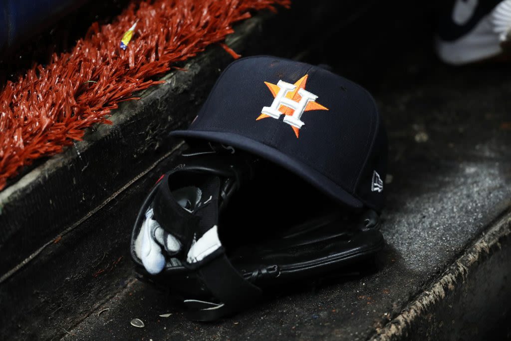 Astros To Select Bryan King