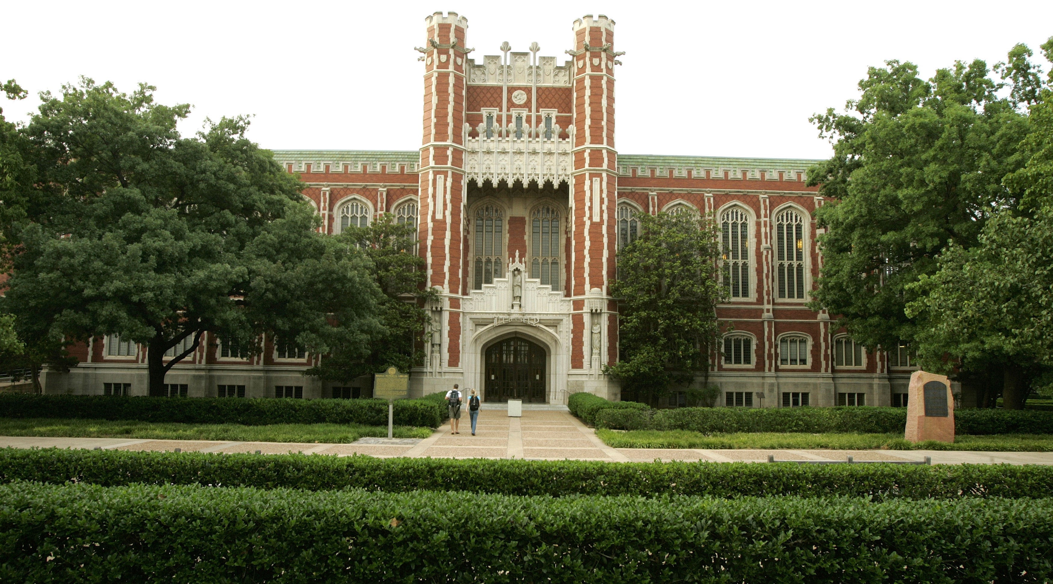 3 Oklahoma universities ranked in Forbes' list of top colleges. Which school is on top?