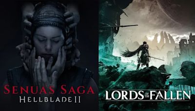 Xbox Game Pass May Wave 2 Adds Hellblade 2, Lords of the Fallen, and More