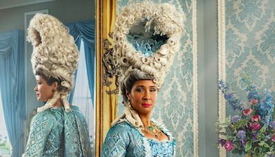 Bridgerton Stylist Details Everything That Went Into Queen Charlotte’s Showstopping Season 3 Wig